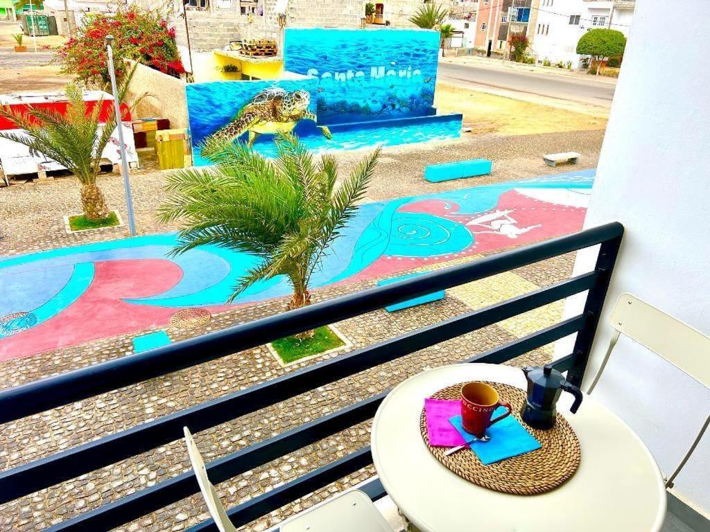 Animos! Apartments - 10 Modern Apartments Near The City & Beach, Perfect For Nomads, Travellers, Families, Watersports! Санта Мария Екстериор снимка