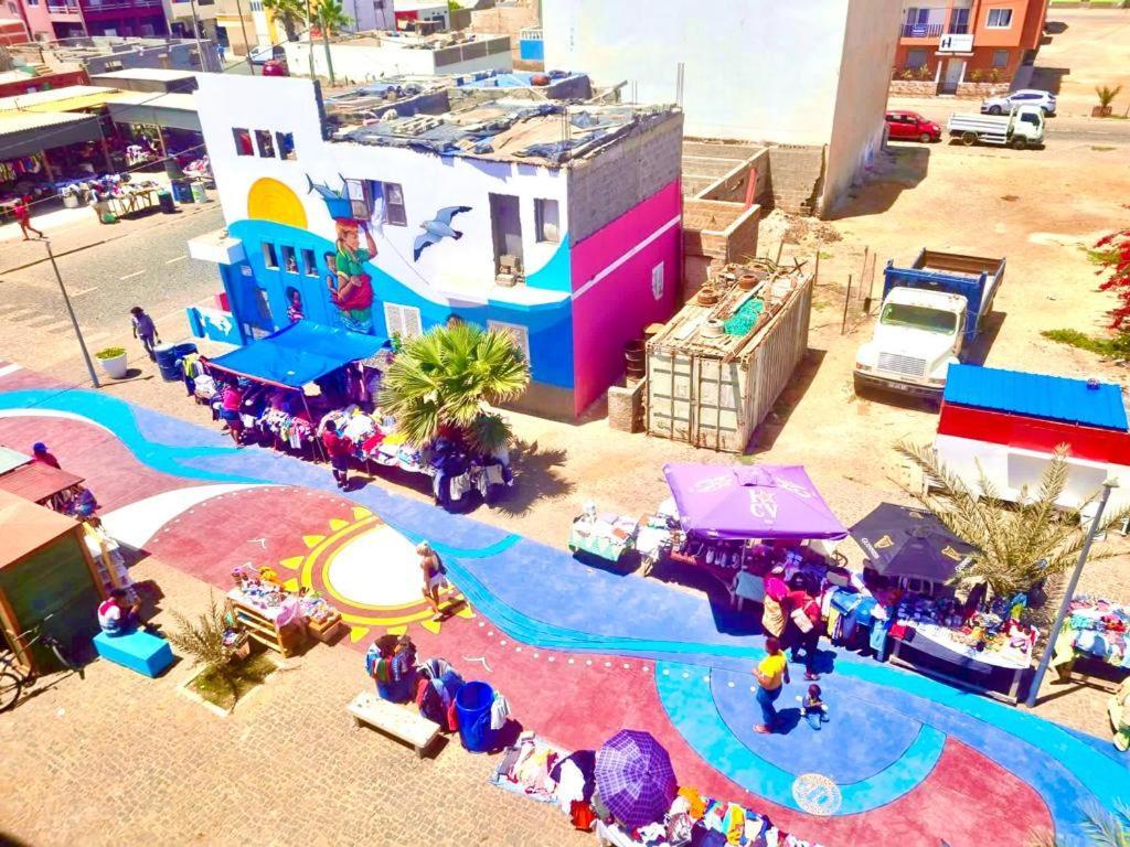 Animos! Apartments - 10 Modern Apartments Near The City & Beach, Perfect For Nomads, Travellers, Families, Watersports! Санта Мария Екстериор снимка