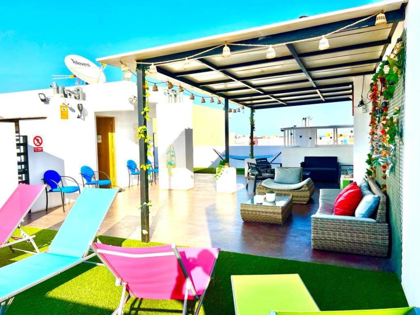 Animos! Apartments - 10 Modern Apartments Near The City & Beach, Perfect For Nomads, Travellers, Families, Watersports! Санта Мария Екстериор снимка