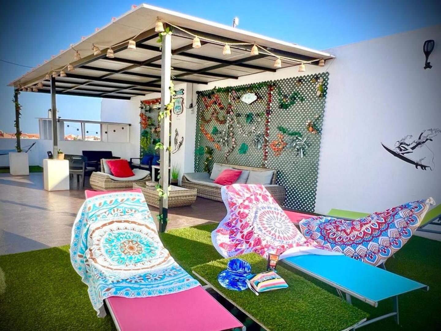 Animos! Apartments - 10 Modern Apartments Near The City & Beach, Perfect For Nomads, Travellers, Families, Watersports! Санта Мария Екстериор снимка