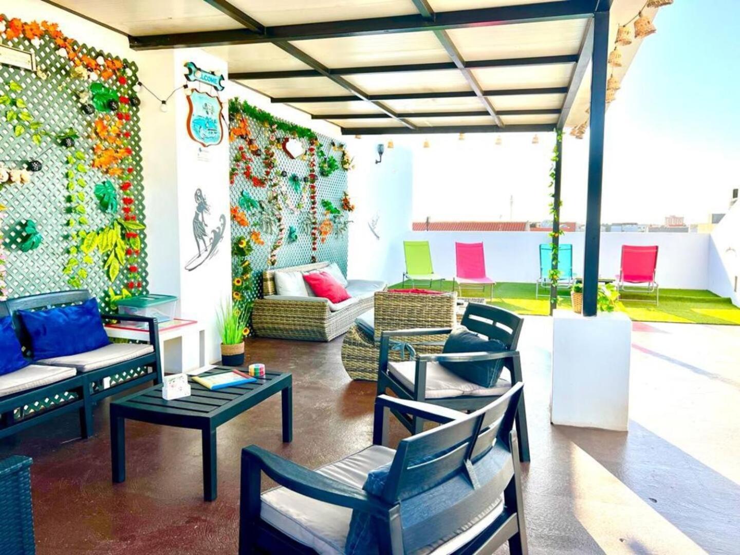 Animos! Apartments - 10 Modern Apartments Near The City & Beach, Perfect For Nomads, Travellers, Families, Watersports! Санта Мария Екстериор снимка
