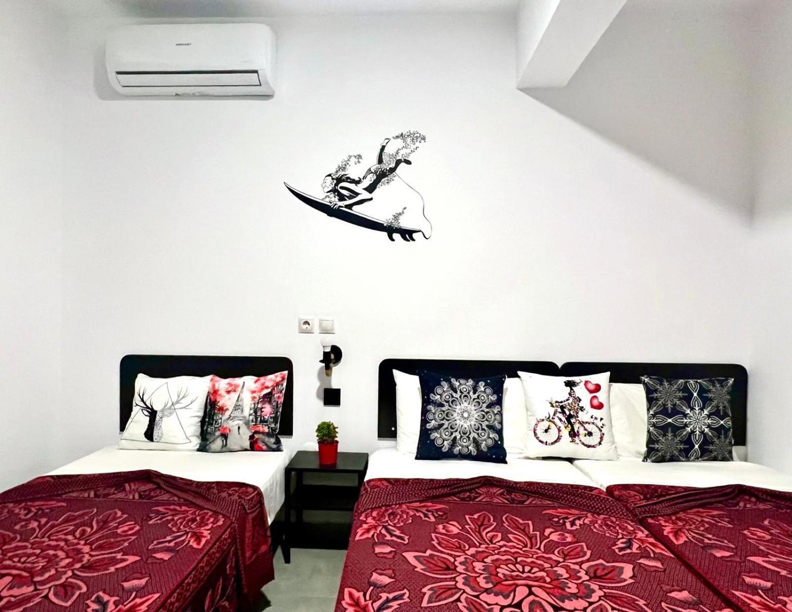 Animos! Apartments - 10 Modern Apartments Near The City & Beach, Perfect For Nomads, Travellers, Families, Watersports! Санта Мария Екстериор снимка