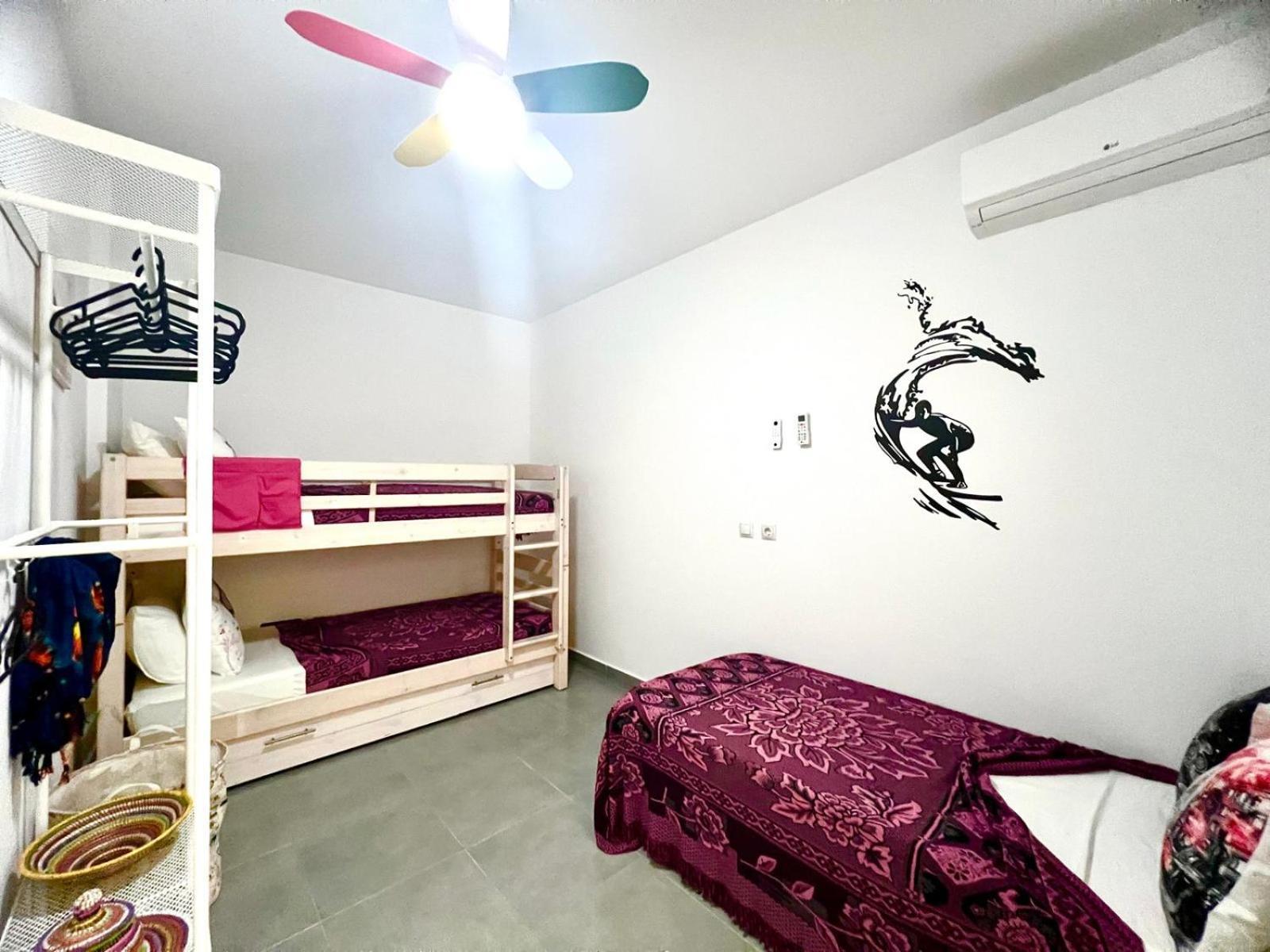 Animos! Apartments - 10 Modern Apartments Near The City & Beach, Perfect For Nomads, Travellers, Families, Watersports! Санта Мария Екстериор снимка