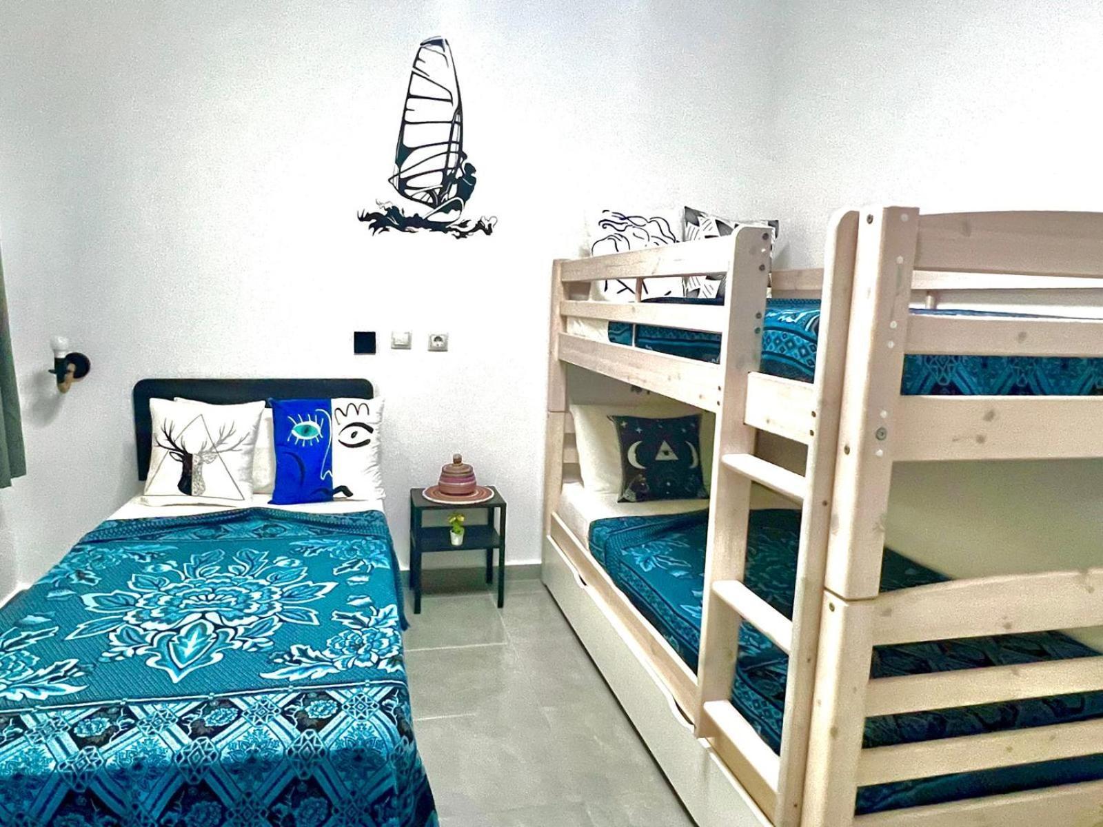Animos! Apartments - 10 Modern Apartments Near The City & Beach, Perfect For Nomads, Travellers, Families, Watersports! Санта Мария Екстериор снимка