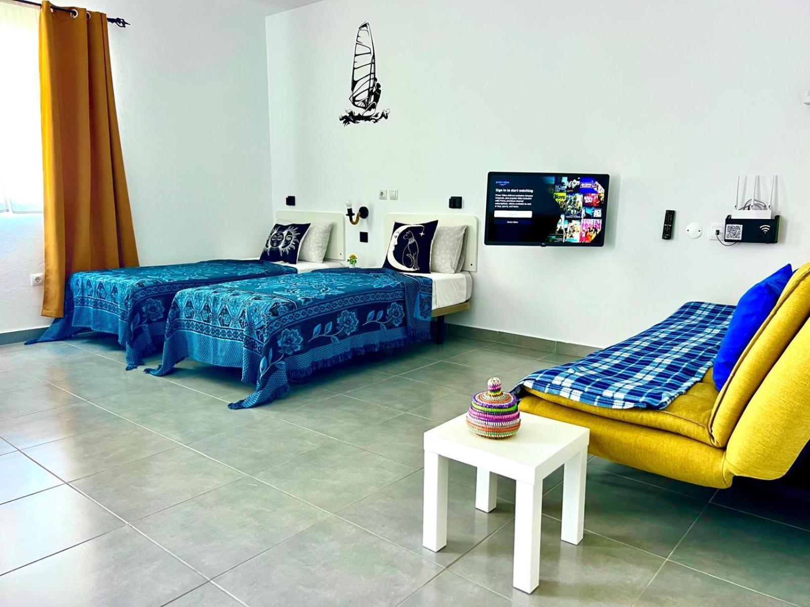 Animos! Apartments - 10 Modern Apartments Near The City & Beach, Perfect For Nomads, Travellers, Families, Watersports! Санта Мария Екстериор снимка