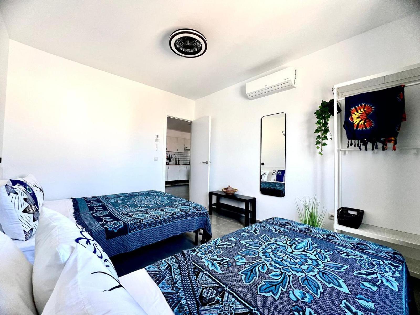 Animos! Apartments - 10 Modern Apartments Near The City & Beach, Perfect For Nomads, Travellers, Families, Watersports! Санта Мария Екстериор снимка