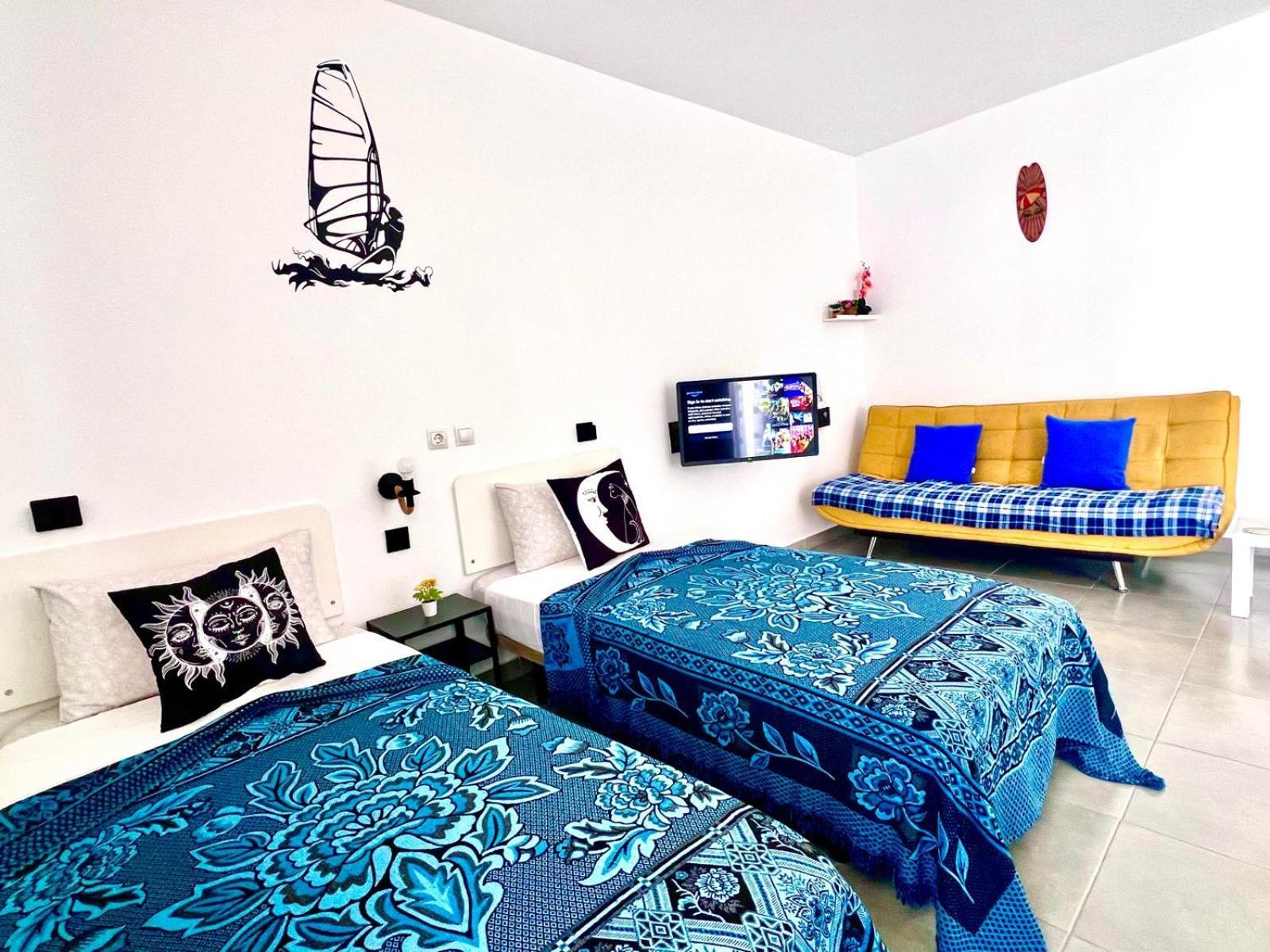 Animos! Apartments - 10 Modern Apartments Near The City & Beach, Perfect For Nomads, Travellers, Families, Watersports! Санта Мария Екстериор снимка