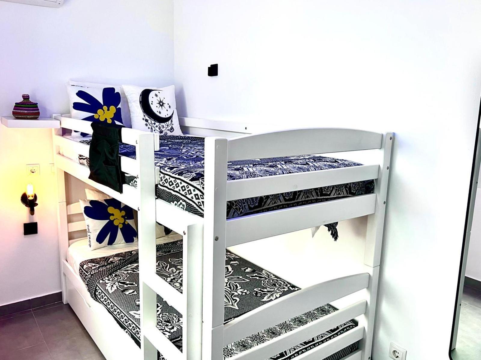 Animos! Apartments - 10 Modern Apartments Near The City & Beach, Perfect For Nomads, Travellers, Families, Watersports! Санта Мария Екстериор снимка
